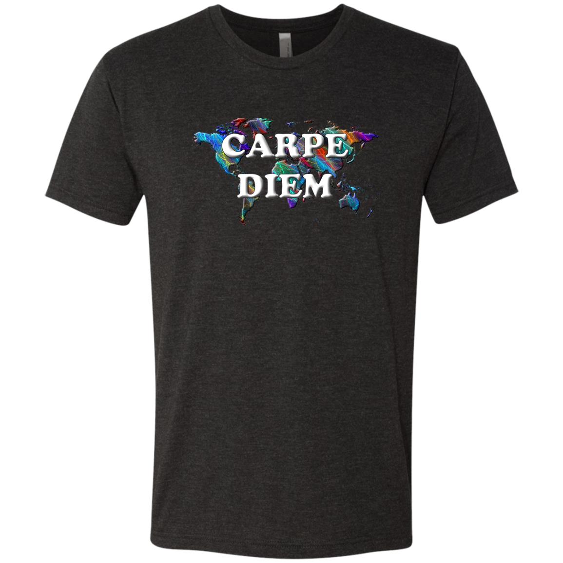 Carpe Diem Statement T-Shirt