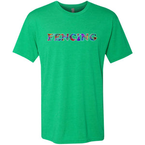 Fencing Sport T-Shirt