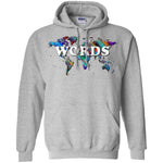 Words Hoodie