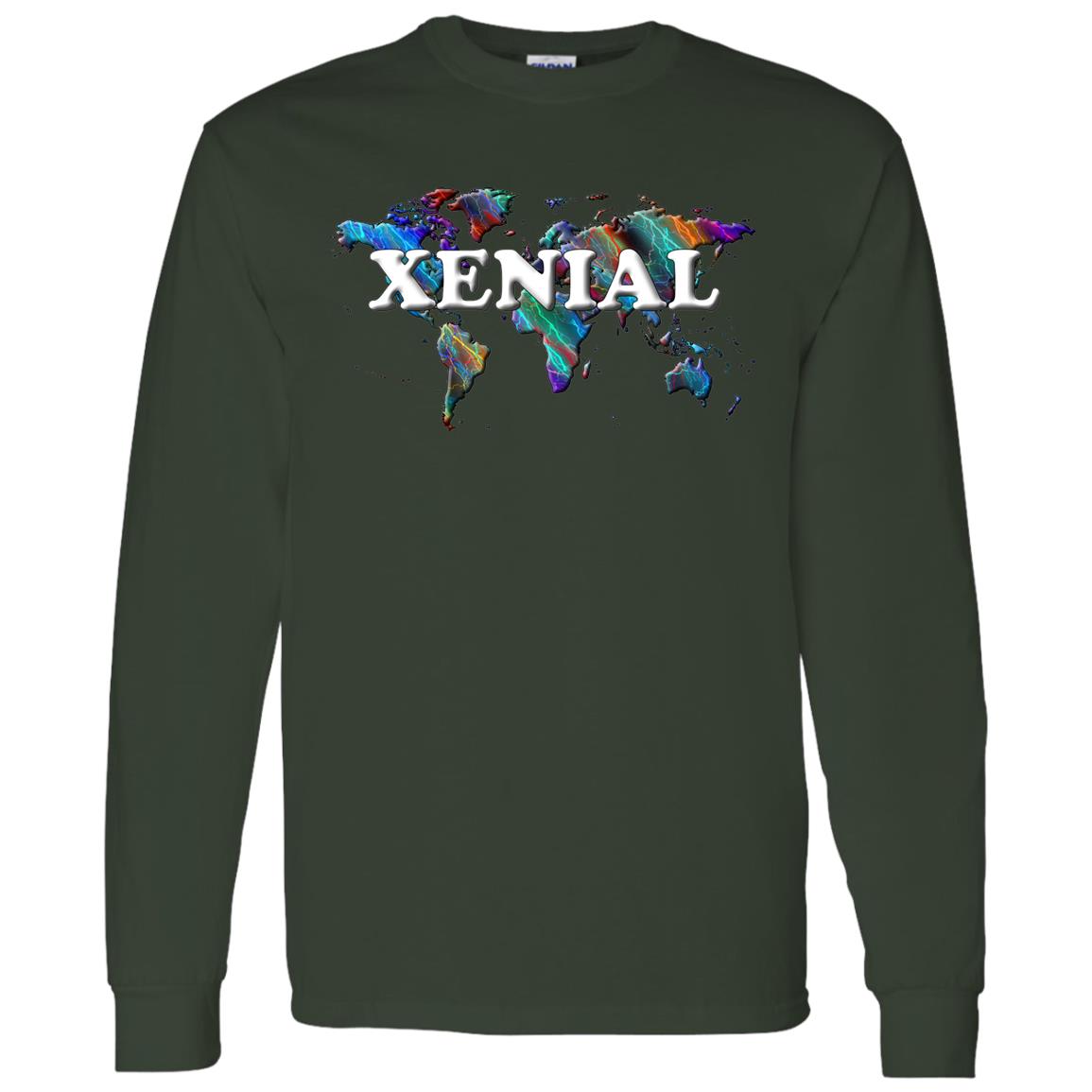 Xenial LS T-Shirt