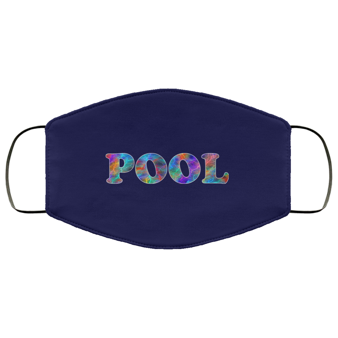 Pool 2 Layer Protective Mask