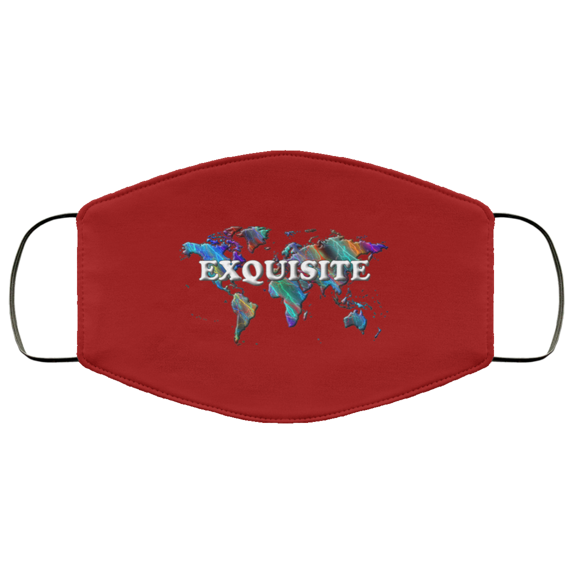 Exquisite 2 Layer Protective Mask