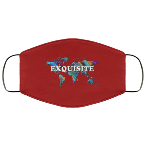 Exquisite 2 Layer Protective Mask