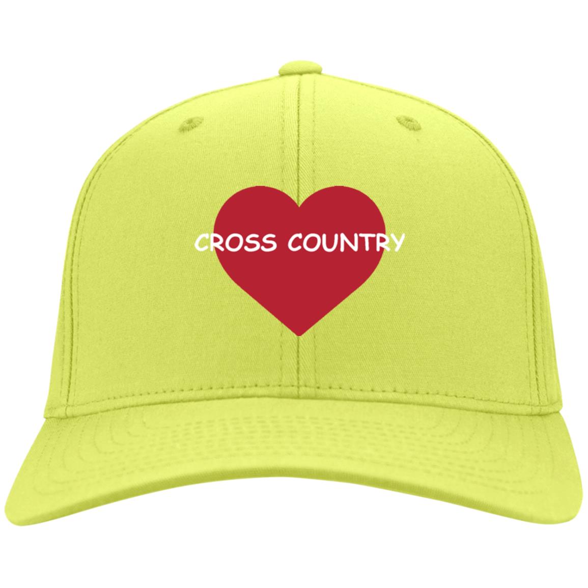 Cross Country Sport Hat
