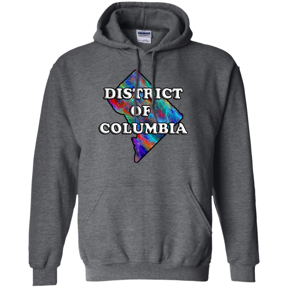 District Of Columbia Hoodie