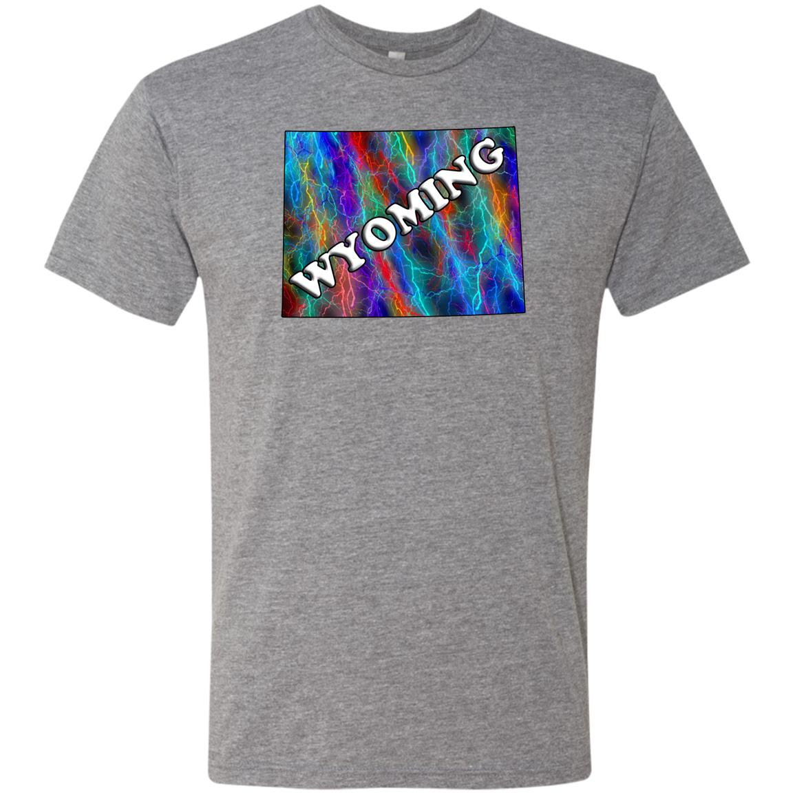 Wyoming State T-Shirt