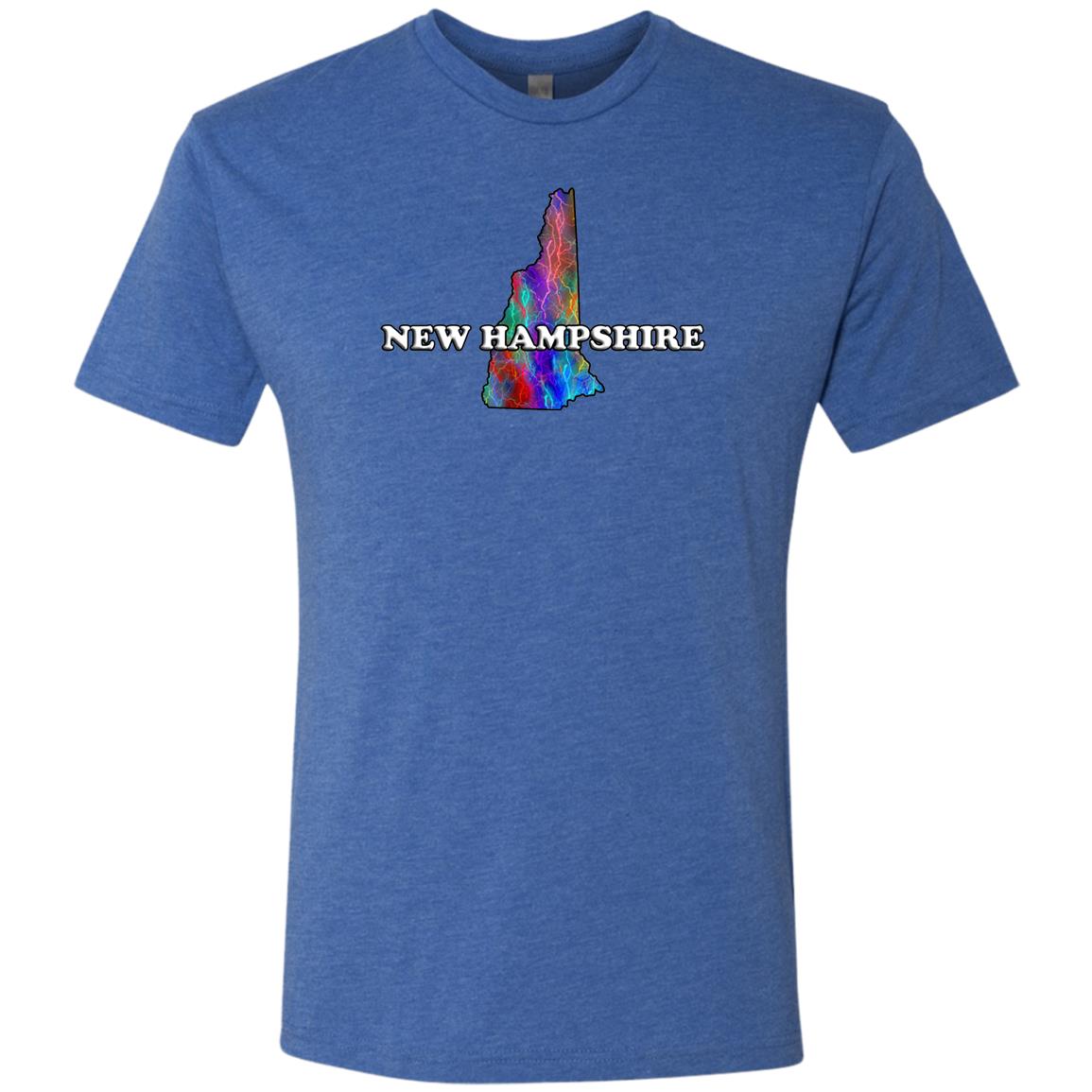 New Hampshire State T-Shirt