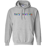 Sky Diving Hoodie