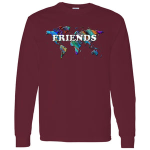 Friends Long Sleeve T-Shirt