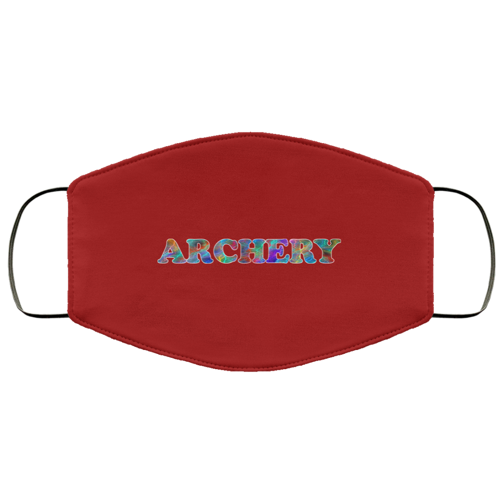 Archery 2 Layer Protective Mask