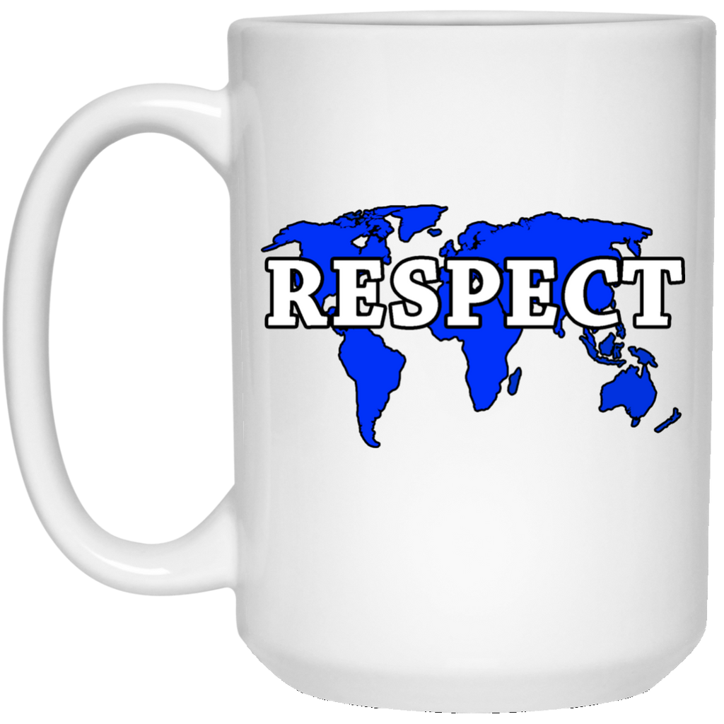 Respect Mug