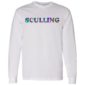 Sculling Long Sleeve Sport T-Shirt