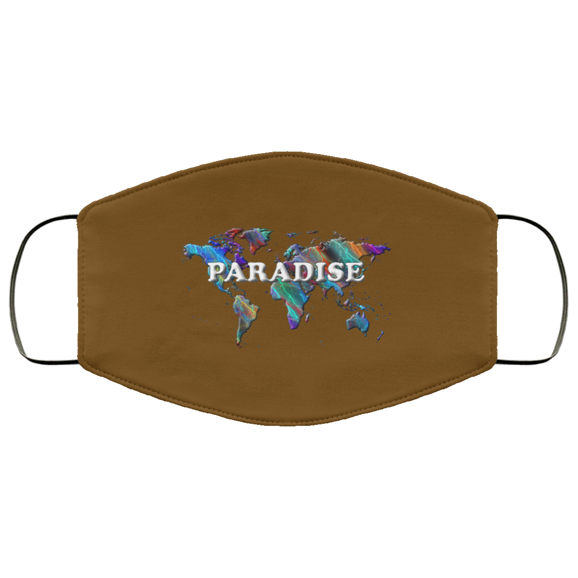 Paradise 2 Layer Protective Mask