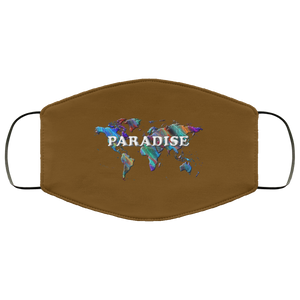 Paradise 2 Layer Protective Mask