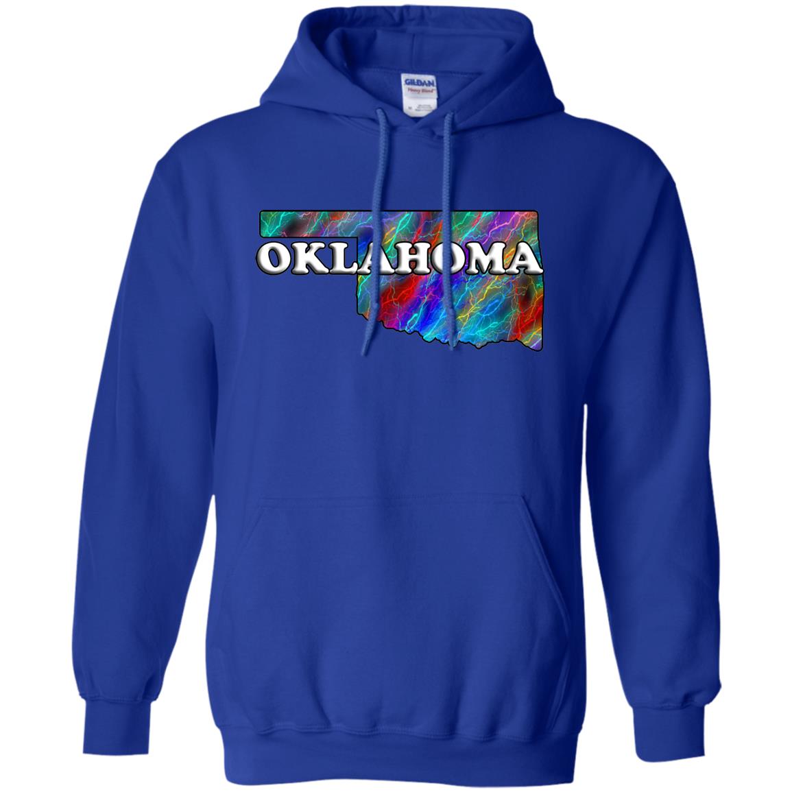 Oklahoma State Hoodie