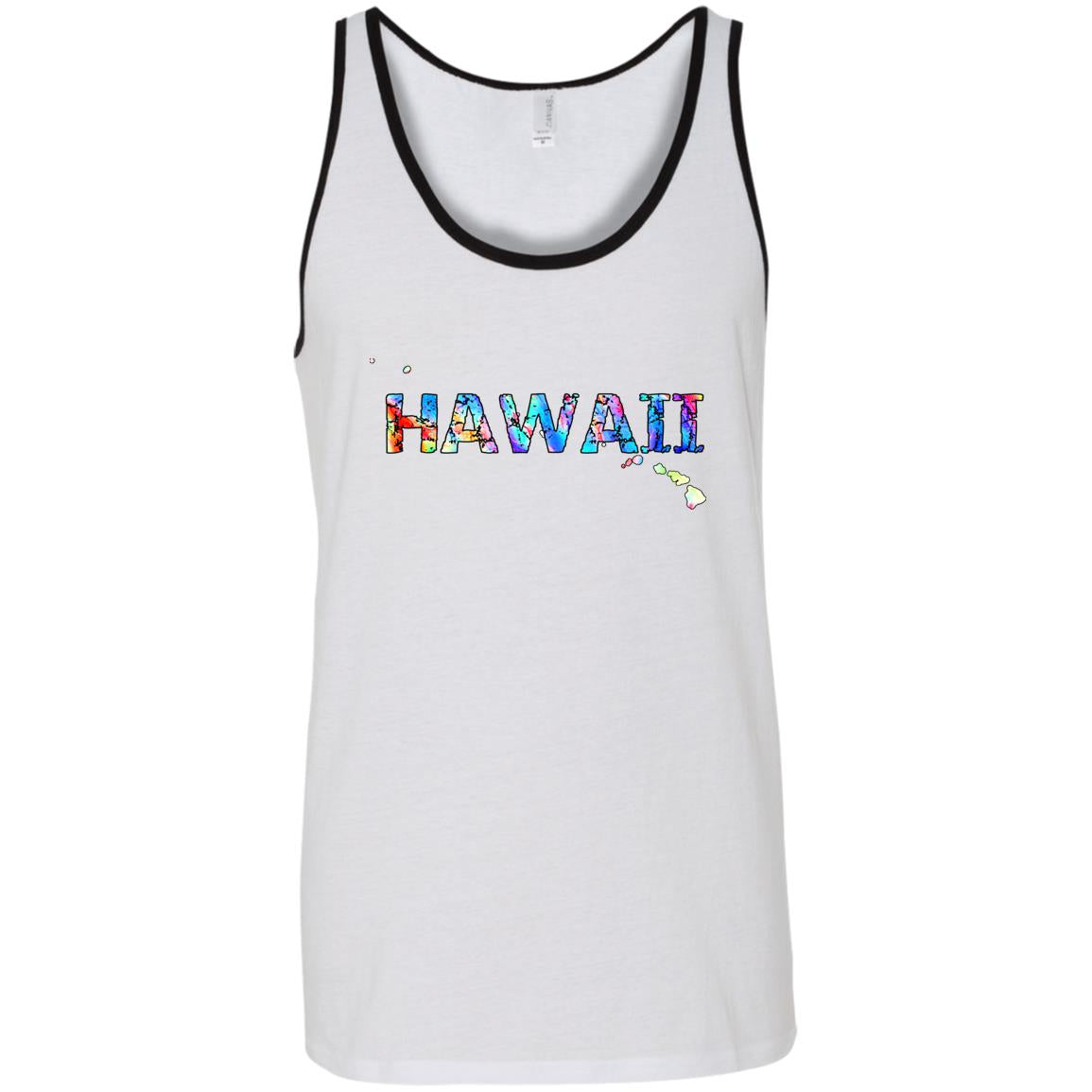 Hawaii Sleeveless Unisex Tee