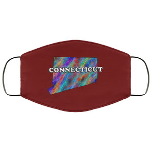 Connecticut 2 Layer Protective Face Mask