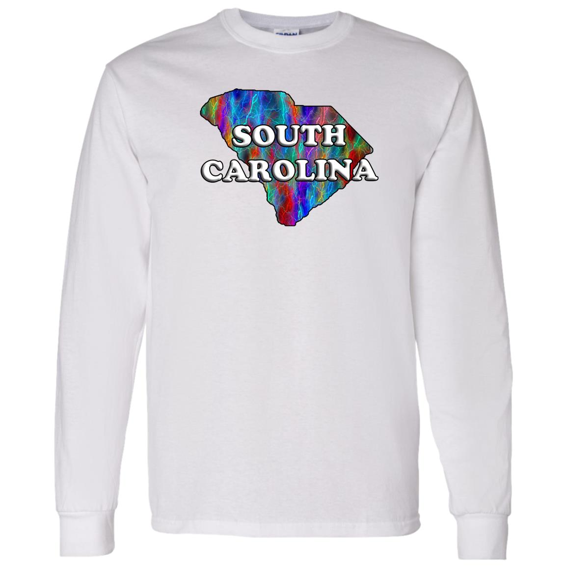 South Carolina Long Sleeve T-Shirt
