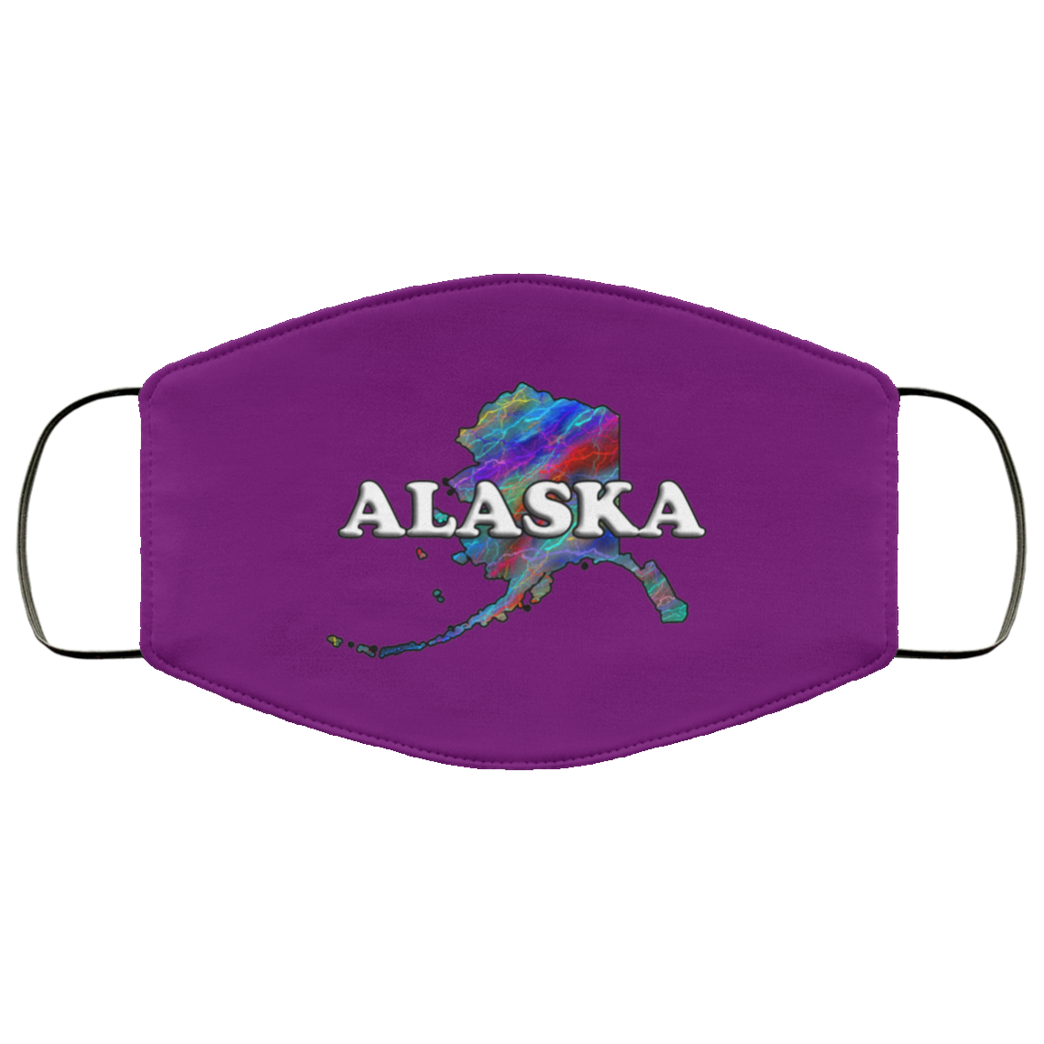 Alaska 2 Layer Protective Face Mask