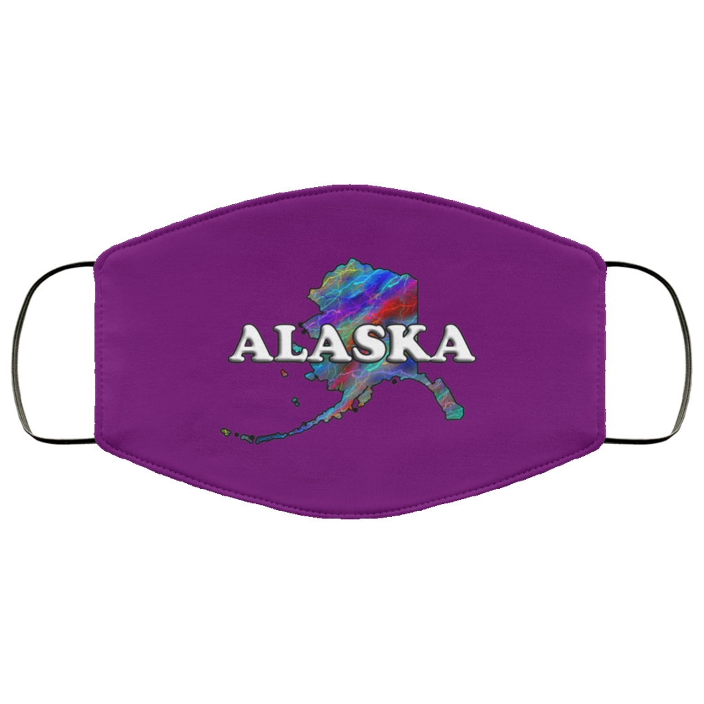 Alaska 2 Layer Protective Face Mask