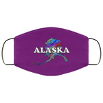 Alaska 2 Layer Protective Face Mask