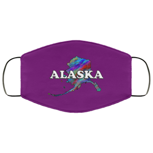 Alaska 2 Layer Protective Face Mask