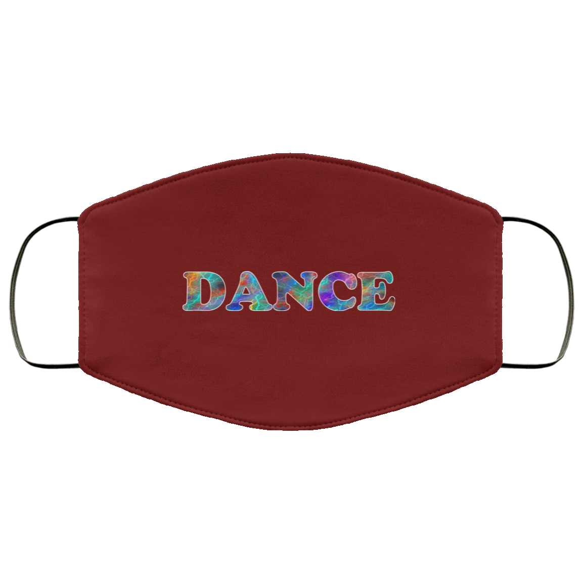 Dance 2 Layer Protective Mask