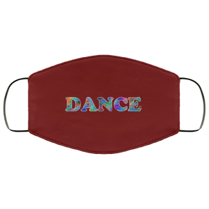Dance 2 Layer Protective Mask