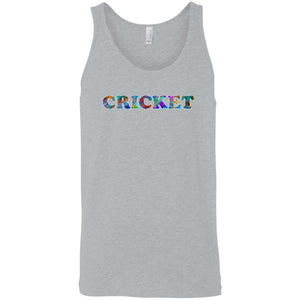 Cricket Sleeveless Unisex Tee