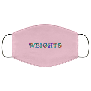 Weights 2 Layer Protective Mask