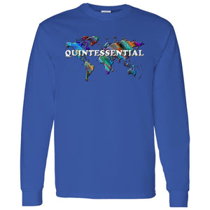 Quintessential Long Sleeve T-Shirt