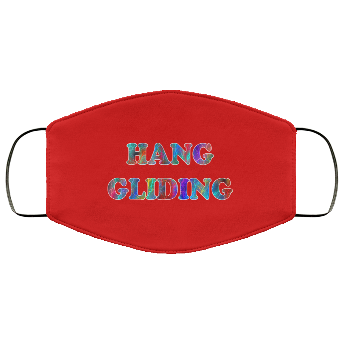 Hang Gliding 2 Layer Protective Mask