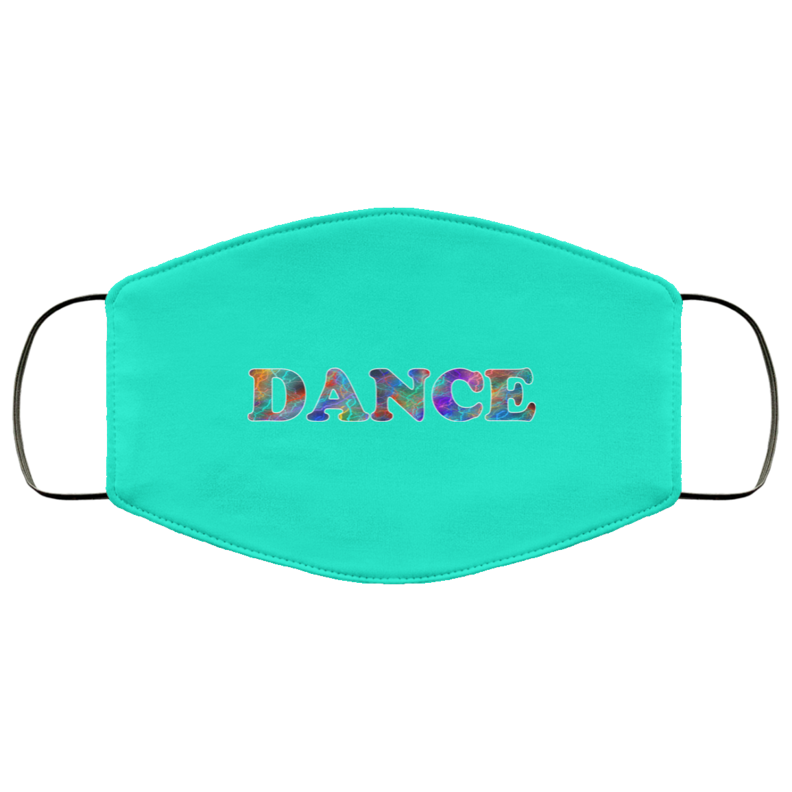 Dance 2 Layer Protective Mask