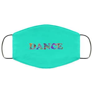 Dance 2 Layer Protective Mask