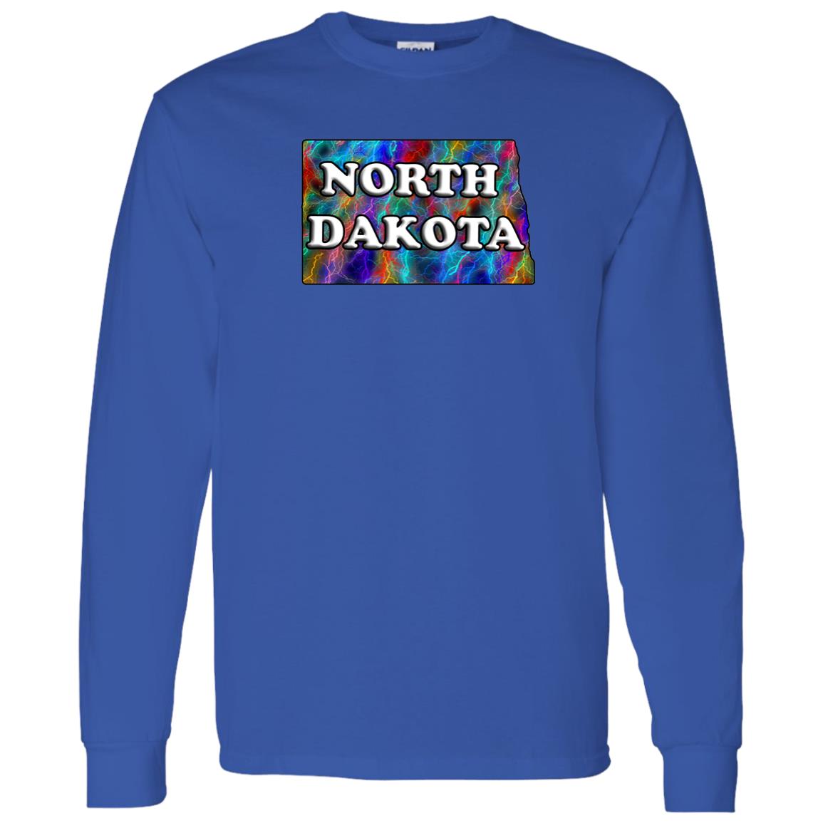 North Carolina Long Sleeve T-Shirt