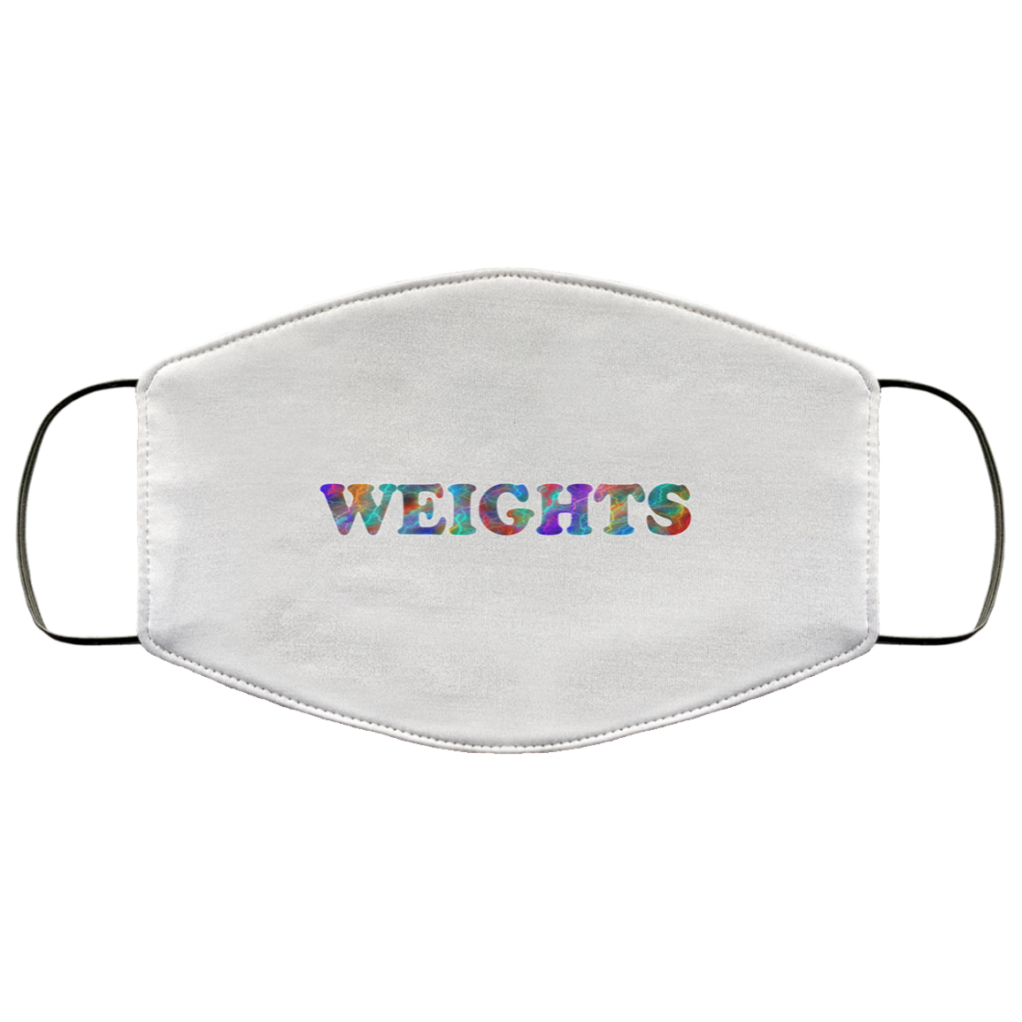 Weights 2 Layer Protective Mask