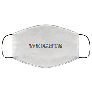 Weights 2 Layer Protective Mask