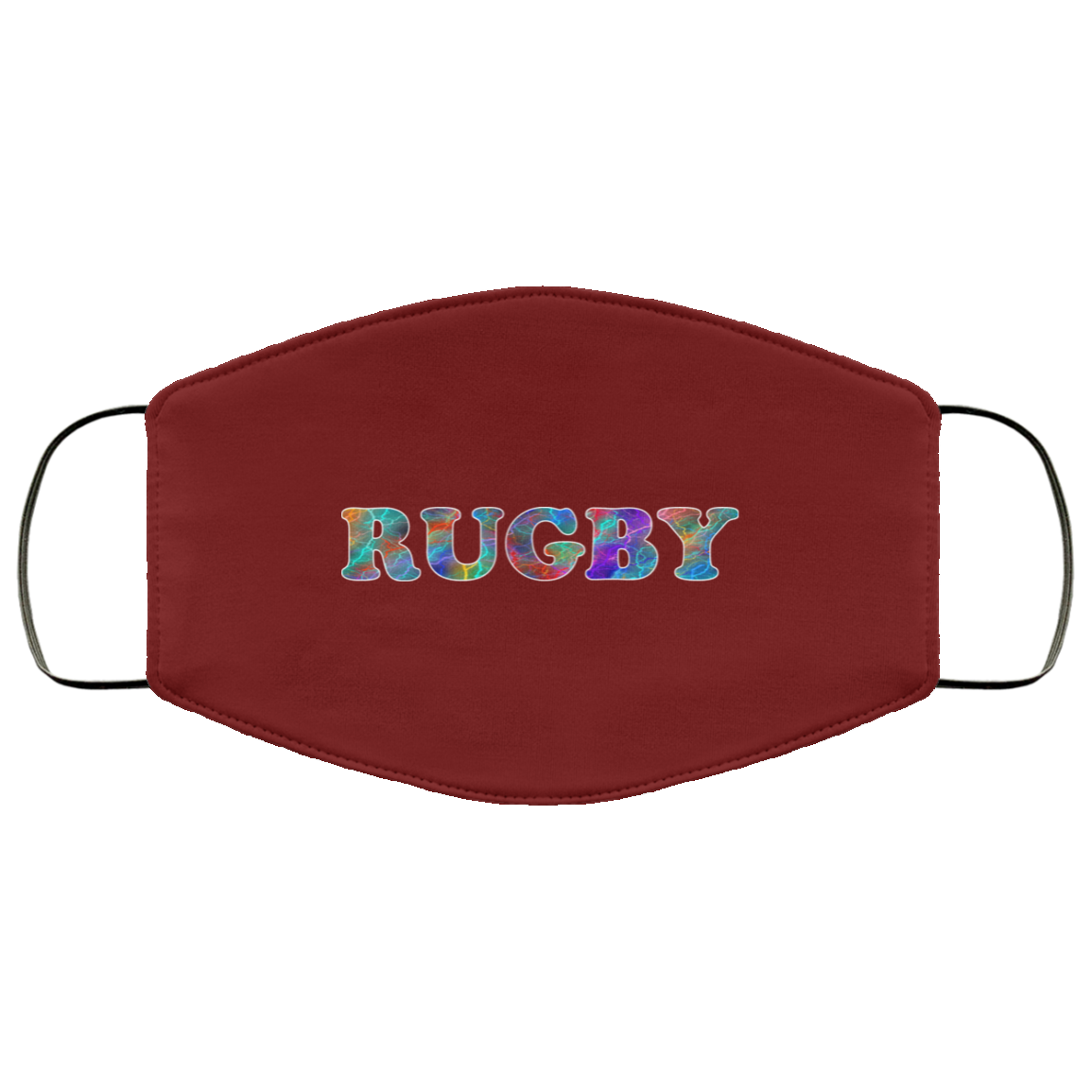 Rugby 2 Layer Protective Mask