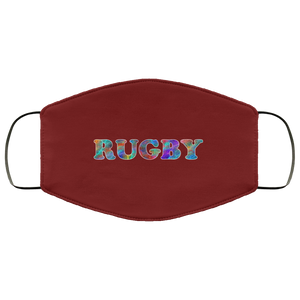 Rugby 2 Layer Protective Mask