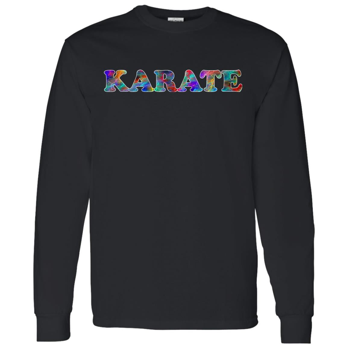 Karate LS T-Shirt