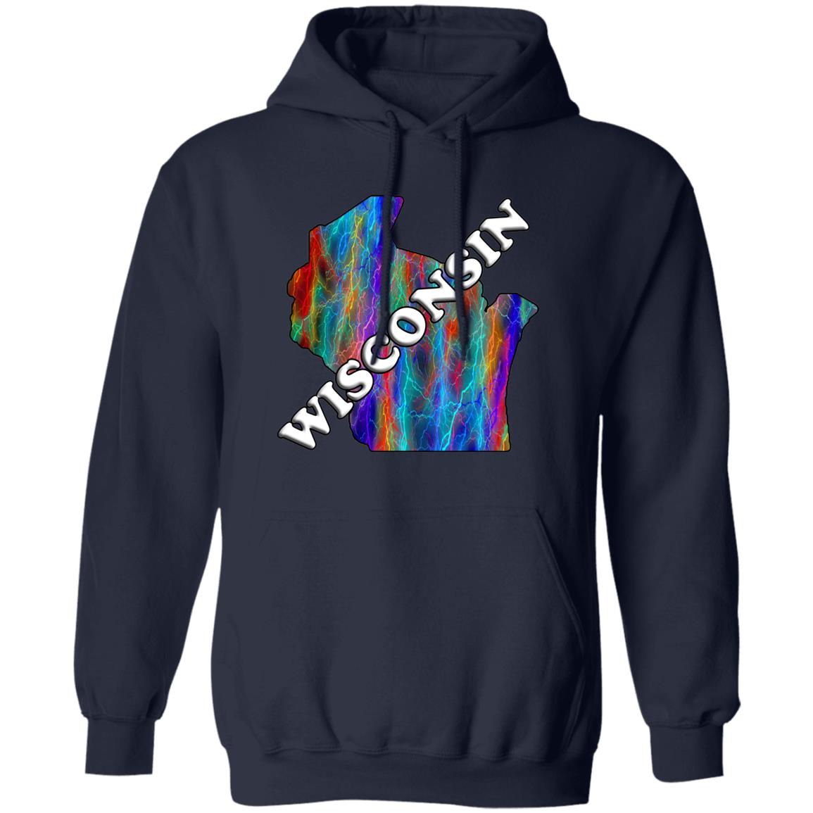 Wisconsin Hoodie