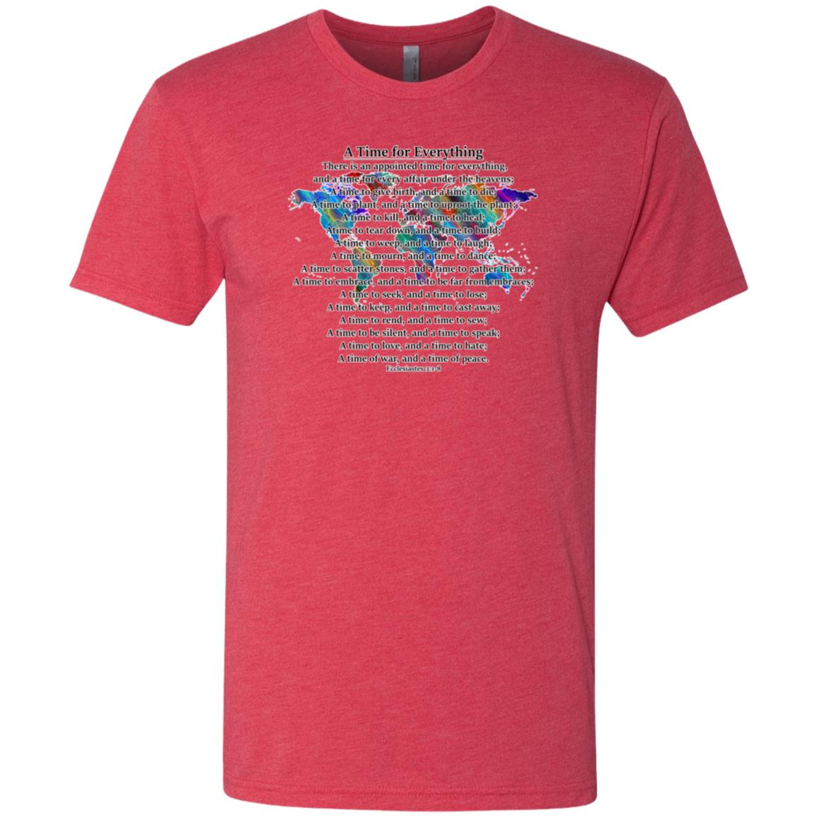 A Time for Everything T-Shirt