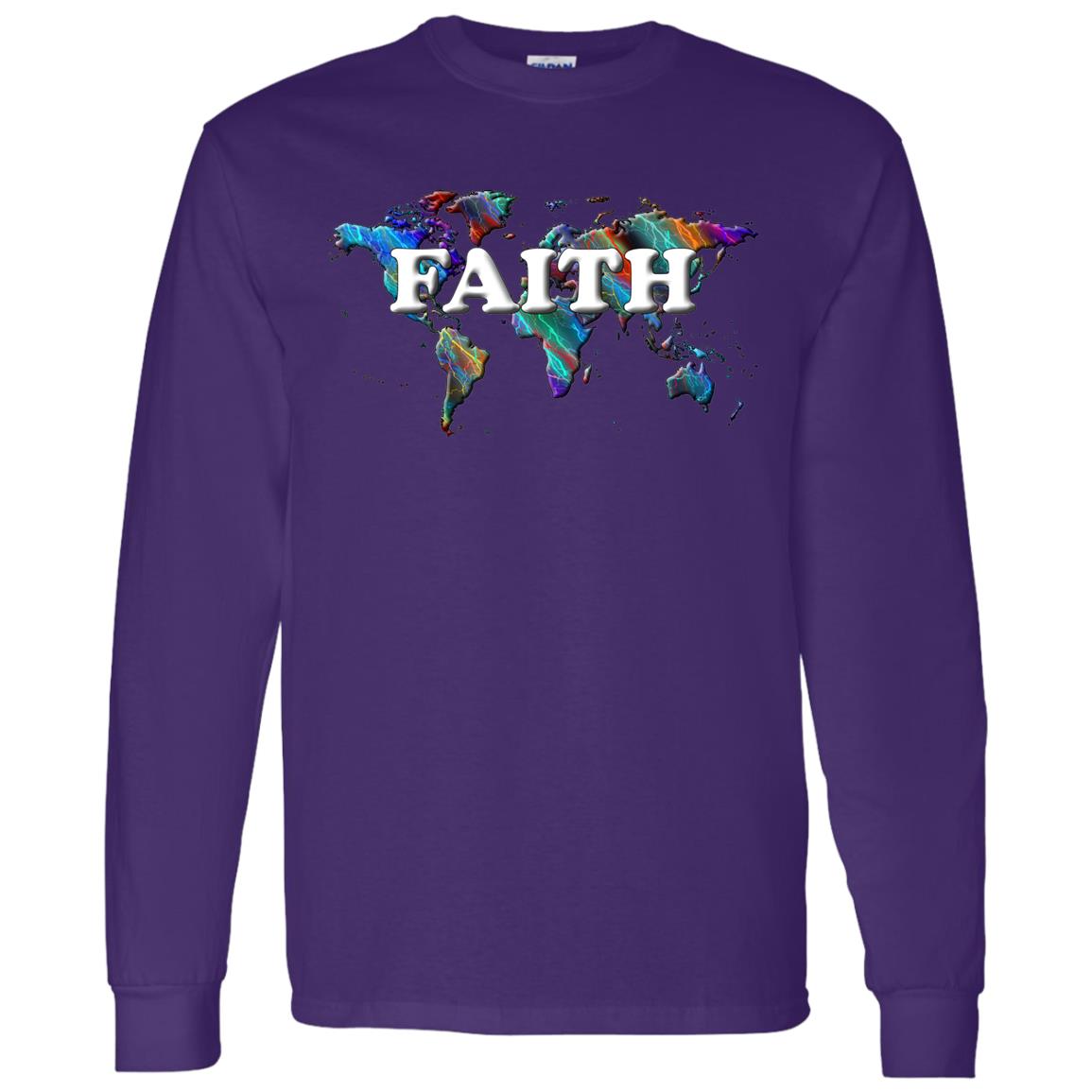 Faith LS T-Shirt