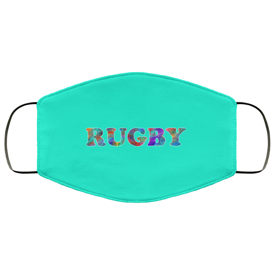 Rugby 2 Layer Protective Mask
