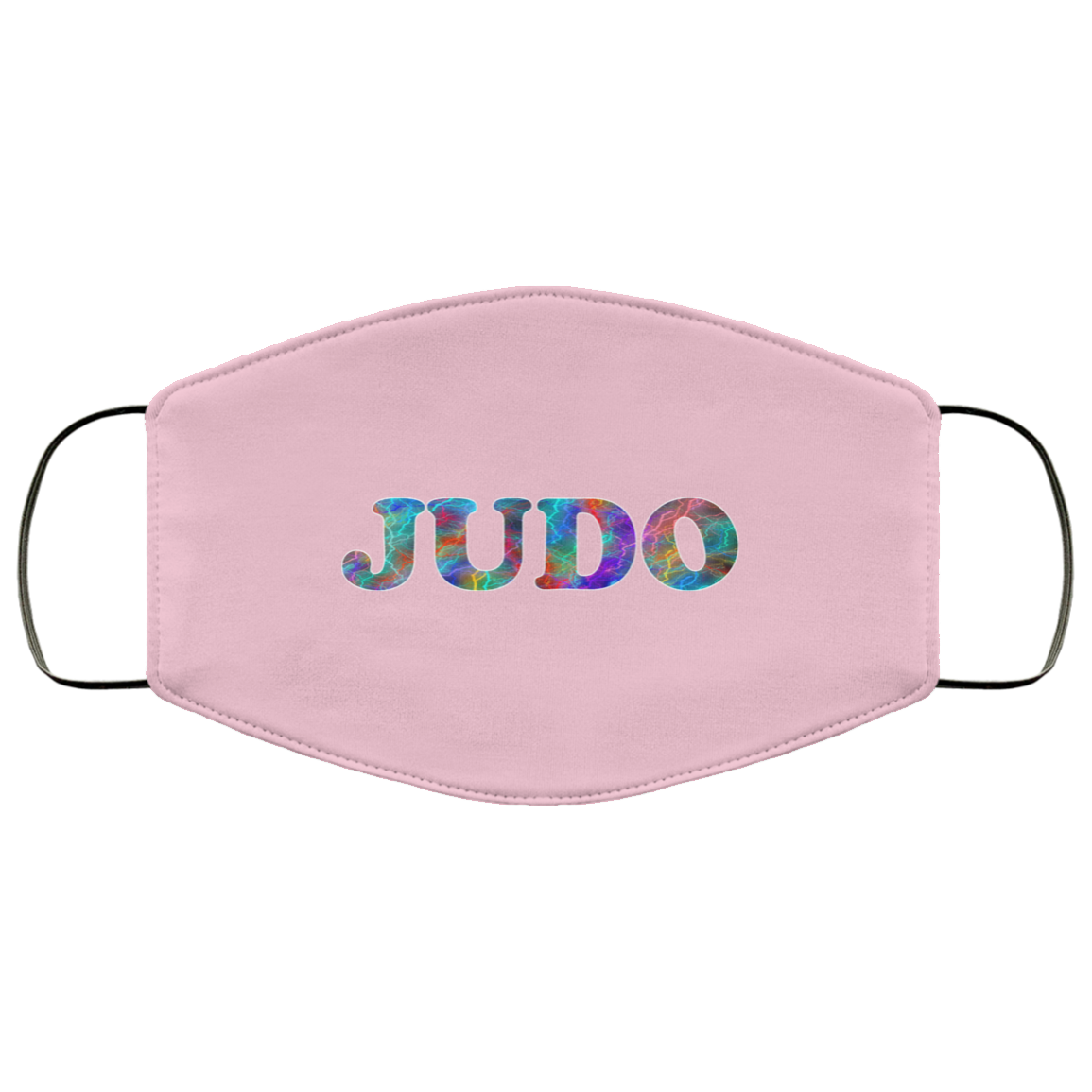 Judo 2 Layer Protective Mask