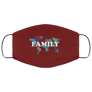Family 2 Layer Protective Mask