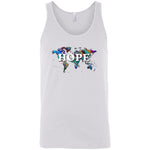 Hope Sleeveless Unisex Tee