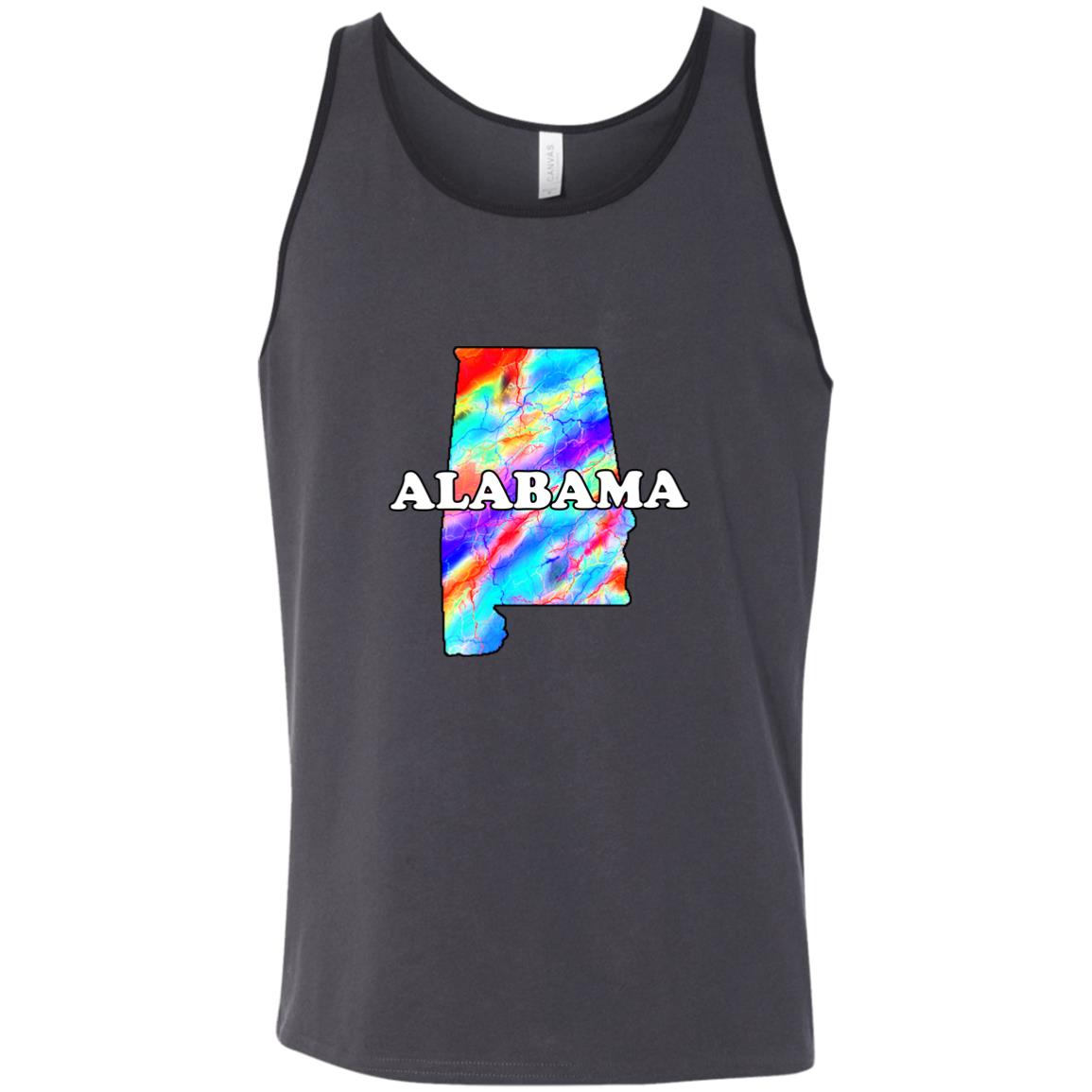 Alabama Unisex Tank