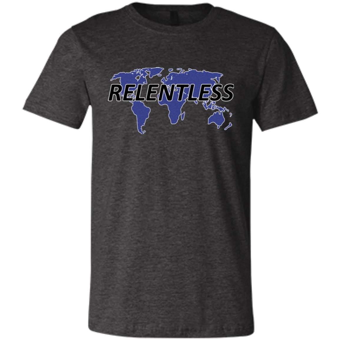 RELENTLESS STATEMENT T-SHIRT