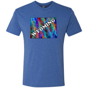 Wyoming State T-Shirt